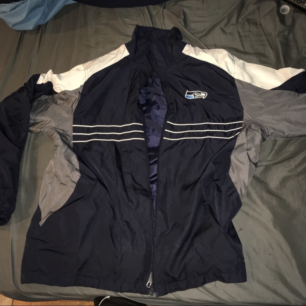 NFL Seahawks jacket